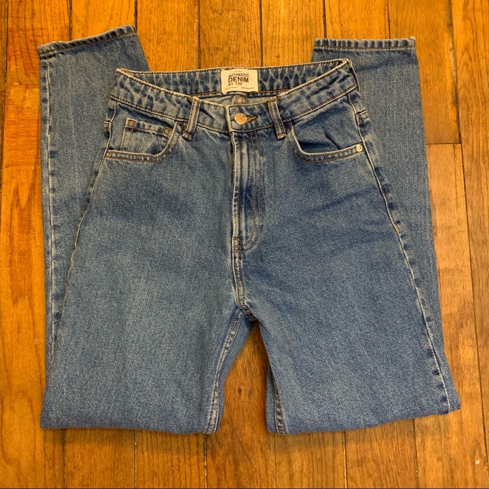 🌙Zara Mom Jeans🌙